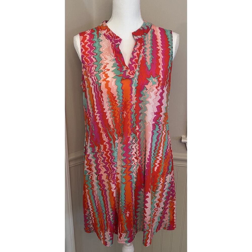Dear Scarlett Sleeveless Dress NWT